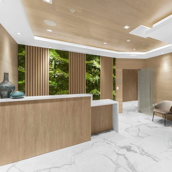 Ivy Spa renovated by Capital Contractor Services