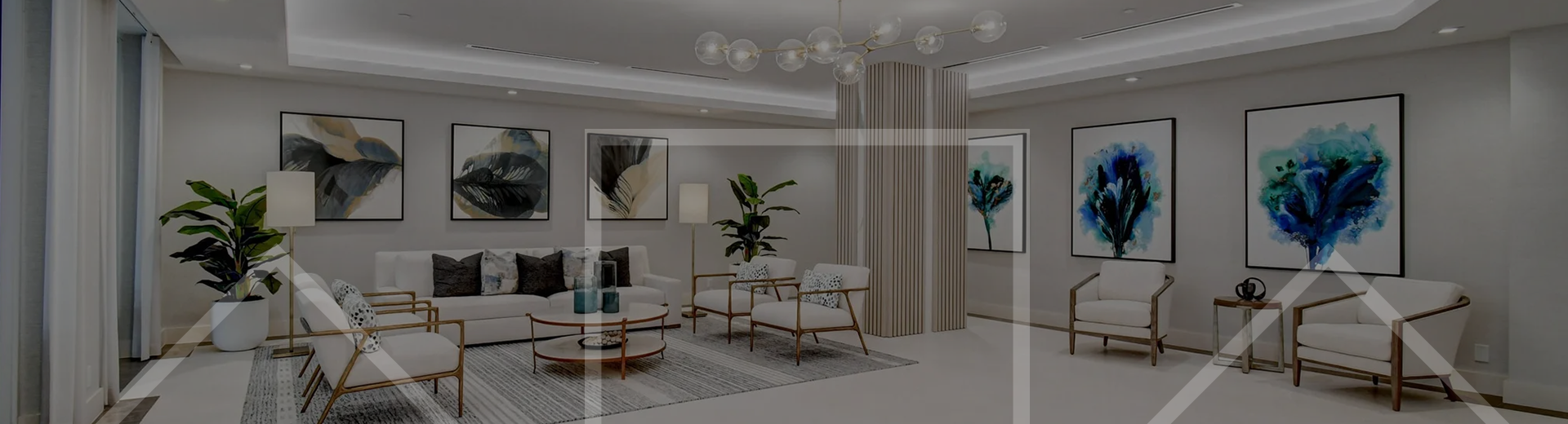 Bar Harbour Lobby with dark overlay and Capital logo