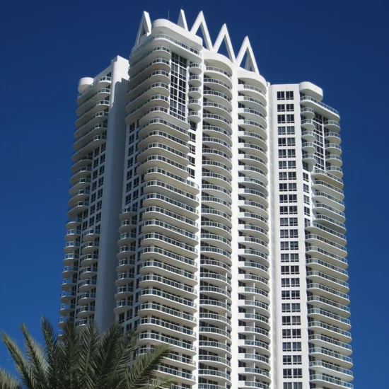 Akoya Condominium exterior