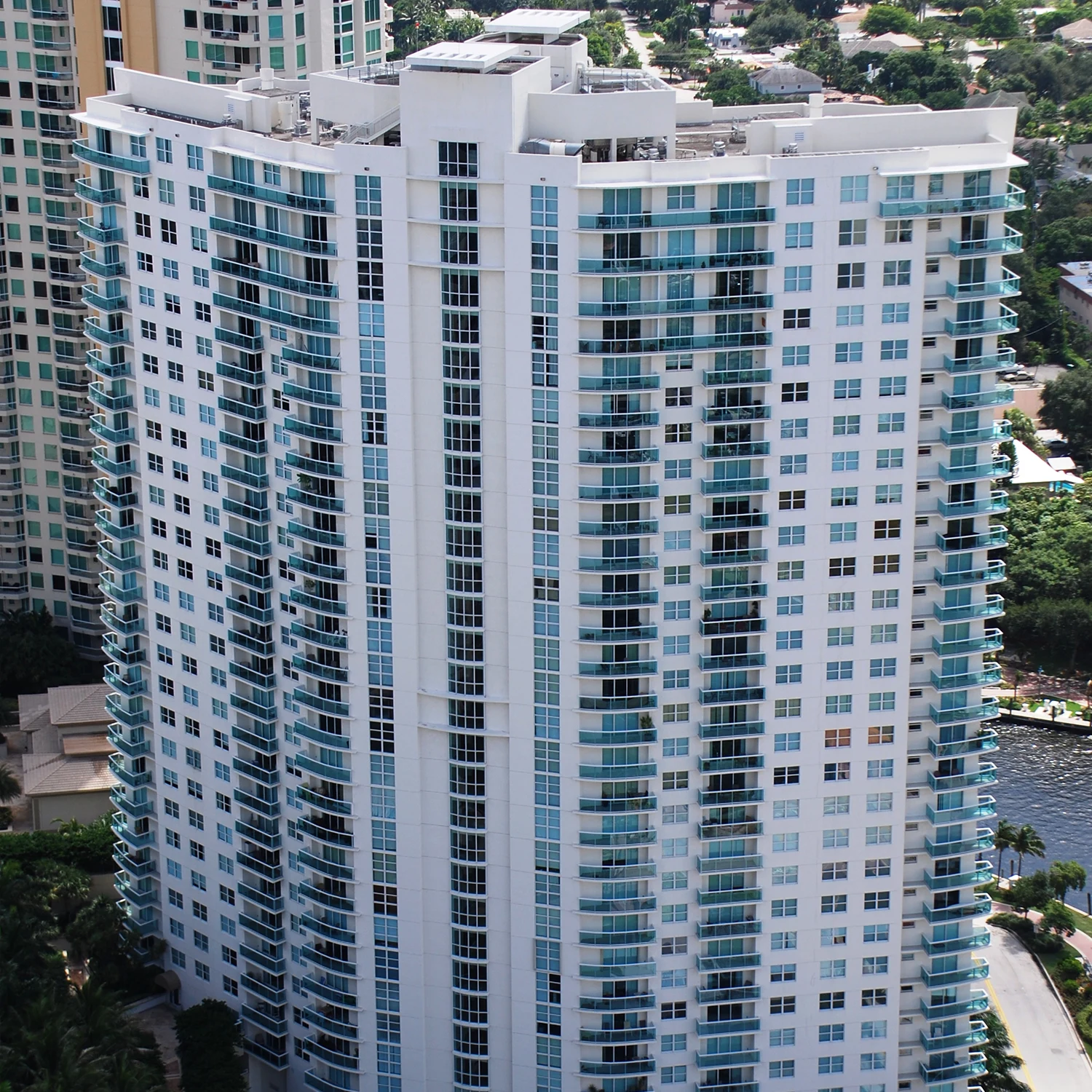 watergarden exterior