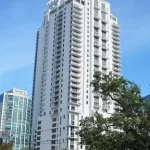 Capital Contractor Services completed the painting and restoration of 1060 Brickell Condos