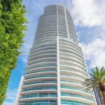 Bristol Tower Exterior Work by Capital Contractor Services