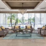 Flamenco Towers Lobby