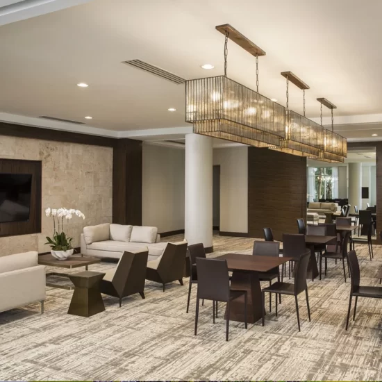 Courts at Brickell Key