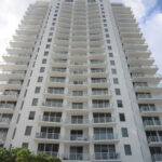 Full extrior facade restoration and painting completed by Capital Contractor Services