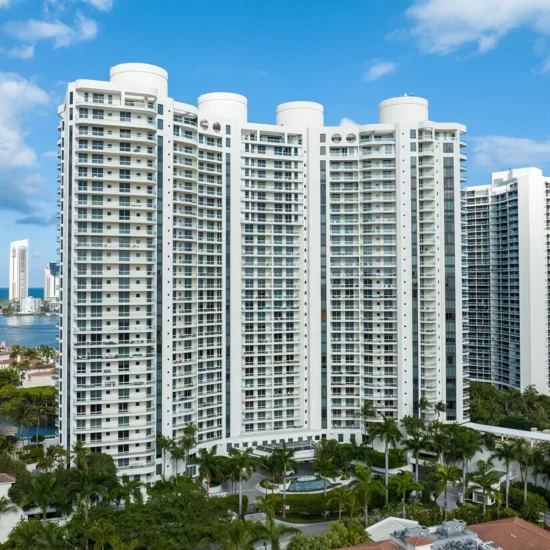 bella mare exterior completed by Capital Contractor Services