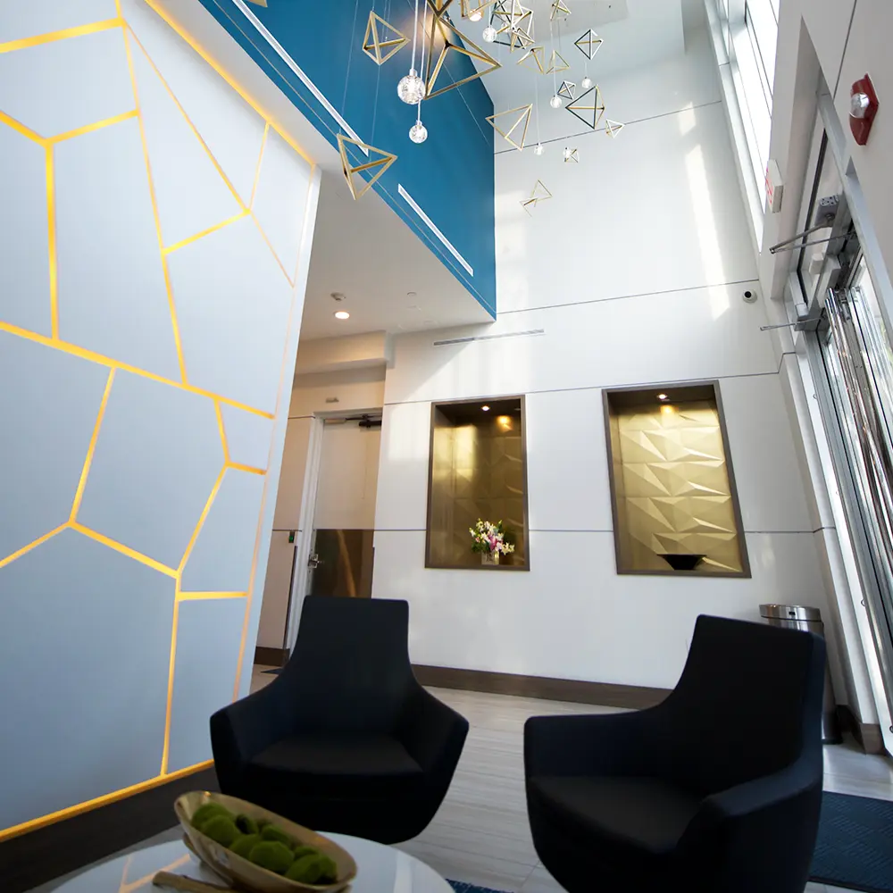 lobby
