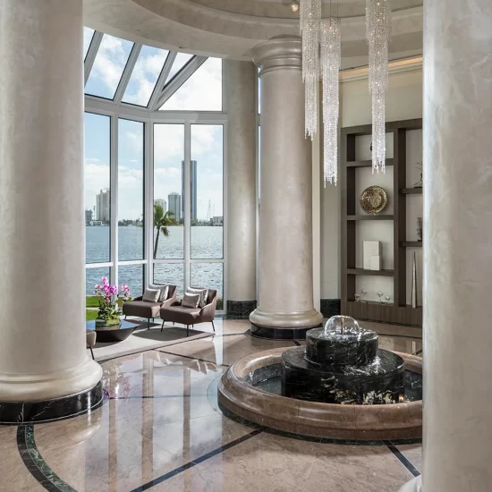 williams island 3000 lobby