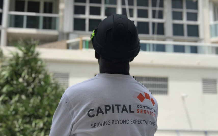 Capital Contractor Services Safety