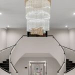 Mystic Pointe 400 lobby renovation