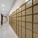 Mystic Pointe 400 lobby renovation