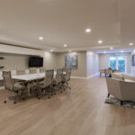 La Rive renovated by Capital Contractor Services