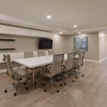 La Rive renovated by Capital Contractor Services