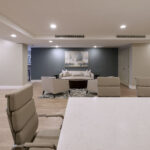 La Rive renovated by Capital Contractor Services