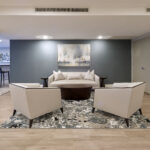 La Rive renovated by Capital Contractor Services