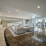 La Rive renovated by Capital Contractor Services