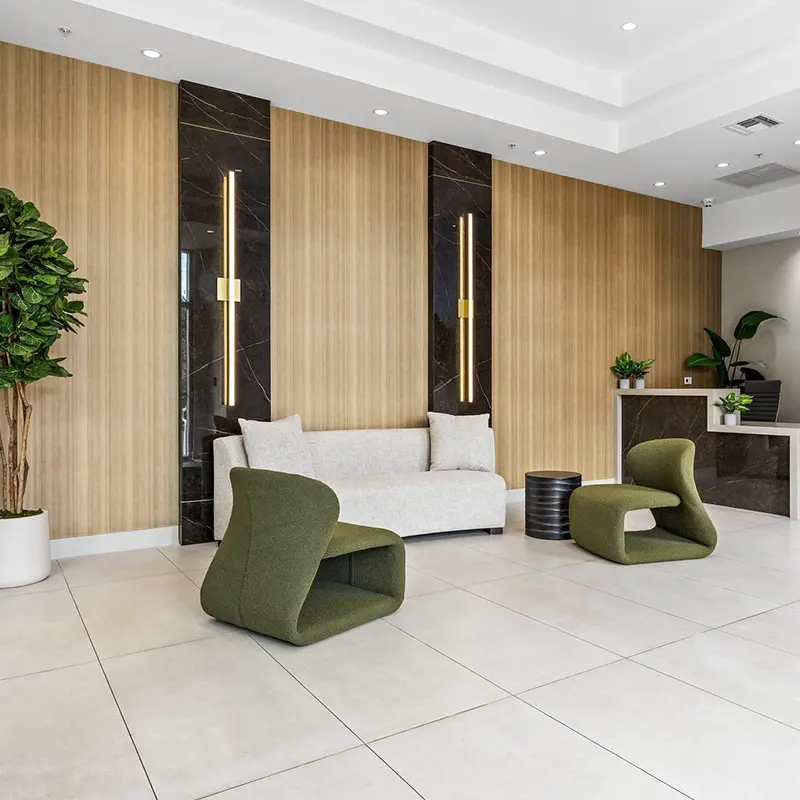 360B Lobby