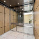 Elevators renovated by Capital