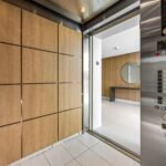Elevators renovated by Capital