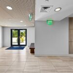 The Waverly's mezzanine level was renovated by Capital Contractor Services