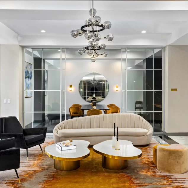 Capital Contractor Services executes interior renovations