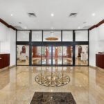 L'Ambiance front desk and security