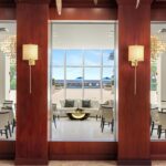 L'Ambiance lobby and party room