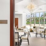 L'Ambiance party room