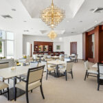L'Ambiance party room