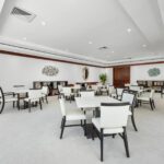 L'Ambiance card room