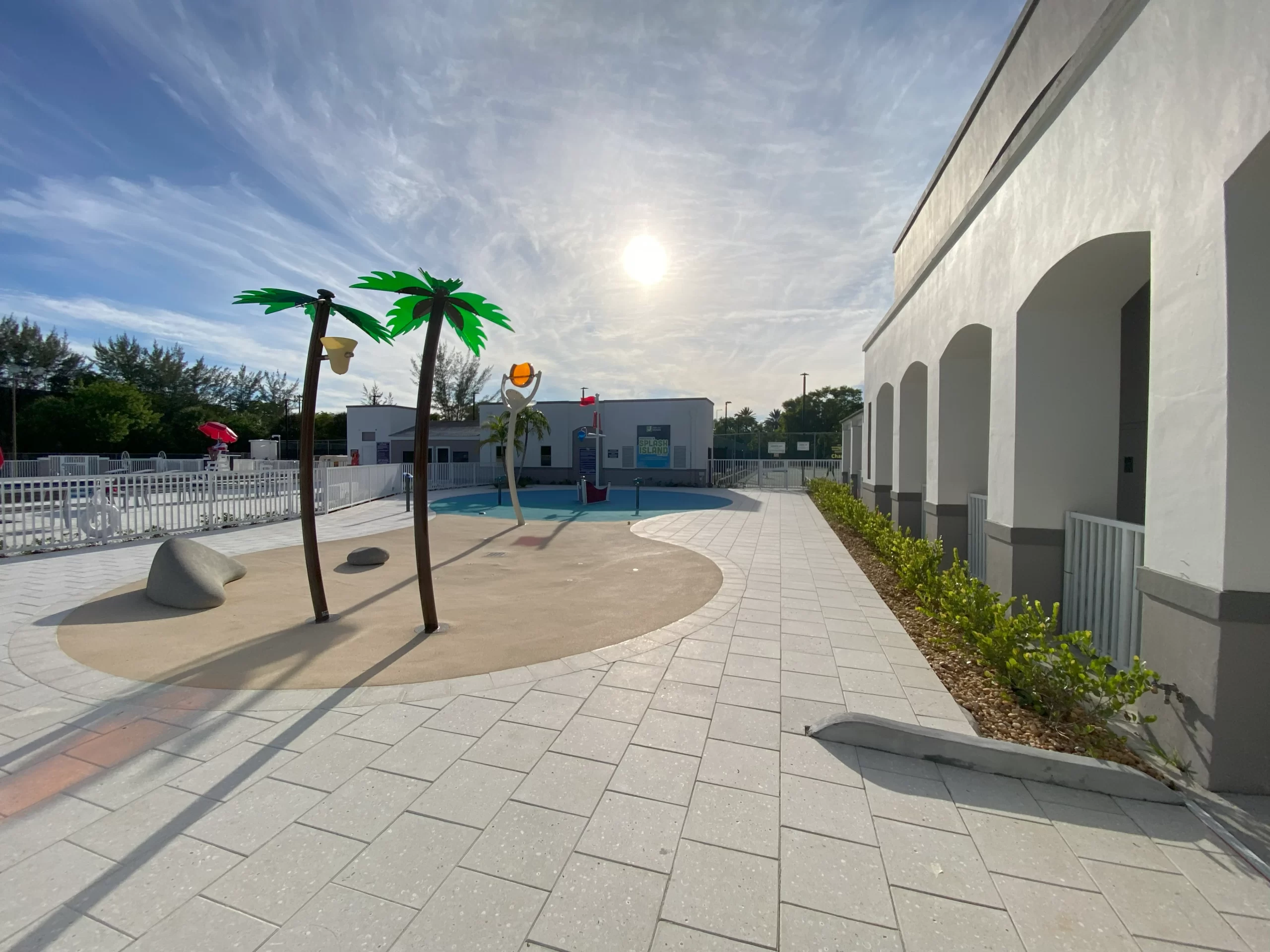 Southeast Florida Commercial Renovations Capital was the Owners Representative for the Miami JCC Aquatics Renovation
