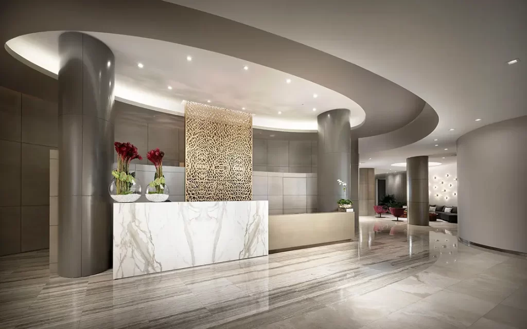 Harbour House Modal Image