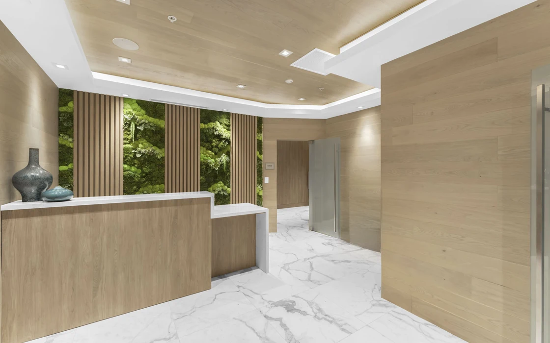 Iva Spa was fully renovated by Capital Contractor Services