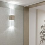 New light fixtures at the carlton