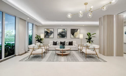 bar harbour lobby