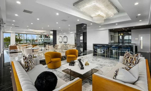costa brava party room