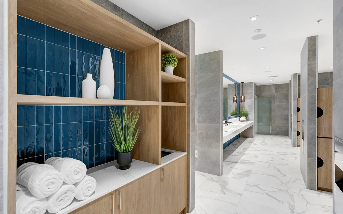 ivy spa renovated by capital contractor services