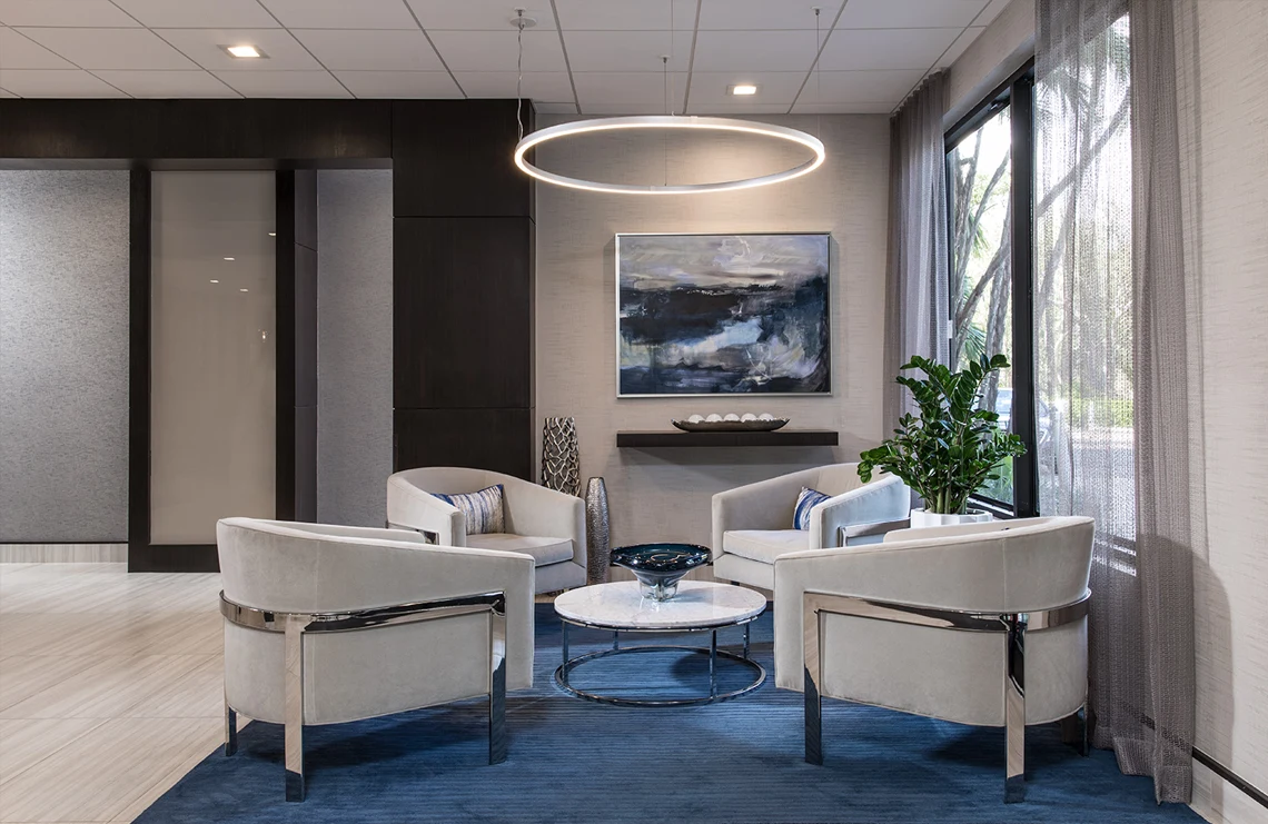 gables waterway tower after