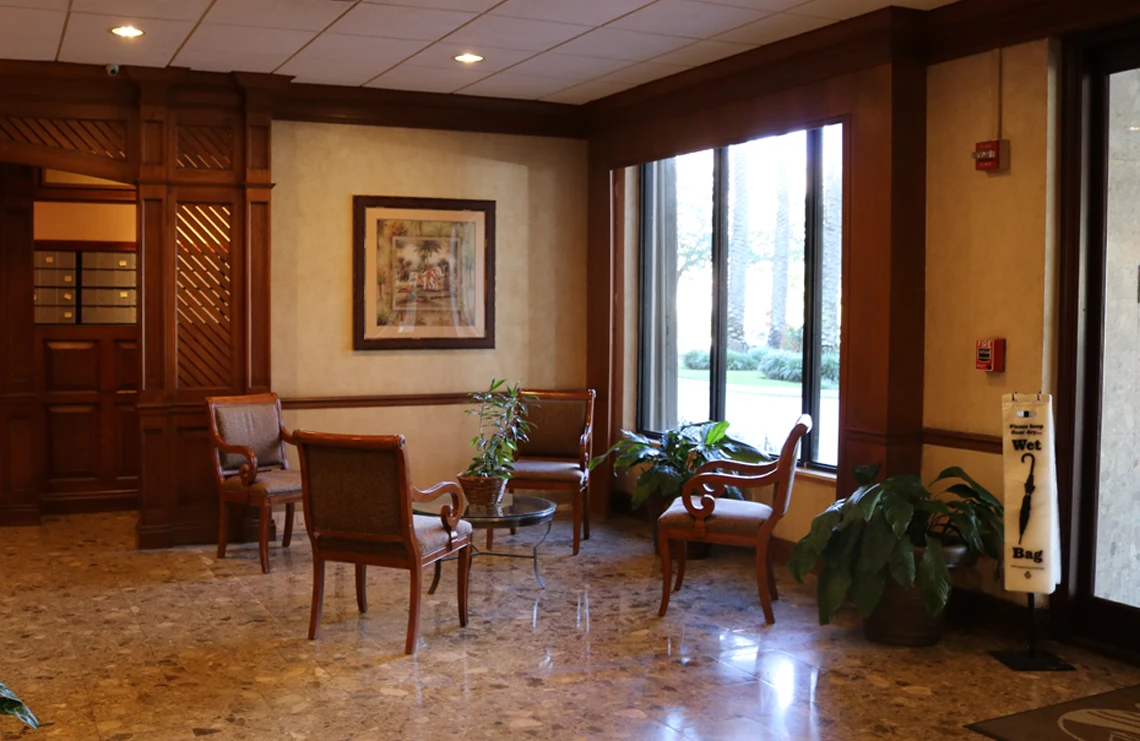 gables waterway towers before