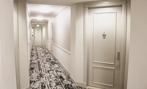 ONE TEQUESTA CORRIDOR RENOVATION