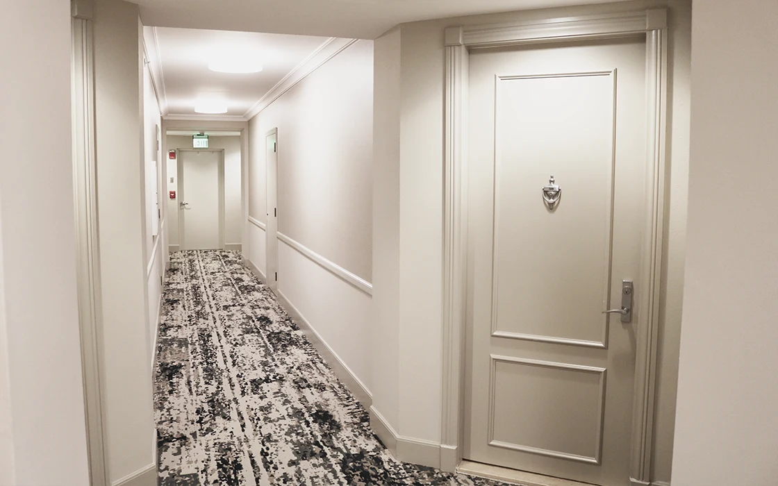 ONE TEQUESTA CORRIDOR RENOVATION