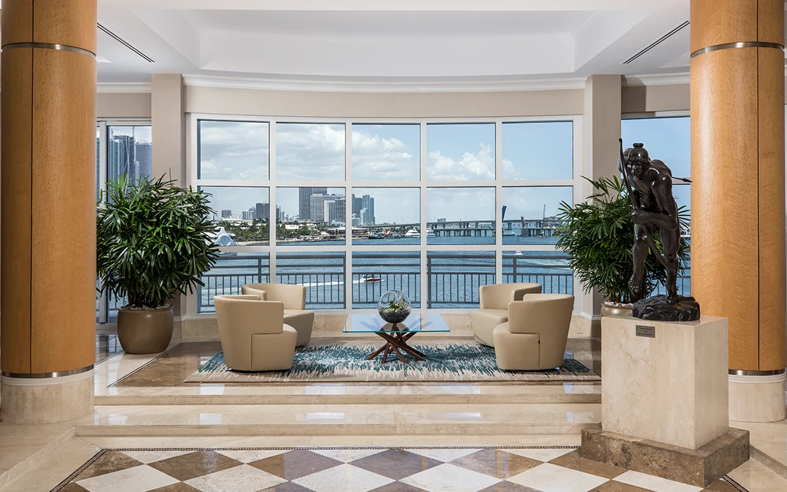 Three tequesta renovated by capital contractor services
