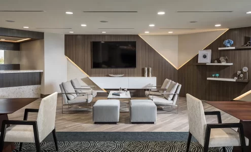 Williams Island 3000 renovated by capital contractor services