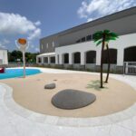 Apler JCC Miami splash pad