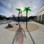 Apler JCC Miami splash pad