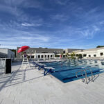 Apler JCC Miami pool deck