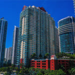 The Mark on Brickell Bay is a 36-story waterfront condo tower ideally located along Biscayne Bay in the Brickell Financial District of Greater Downtown Miami.