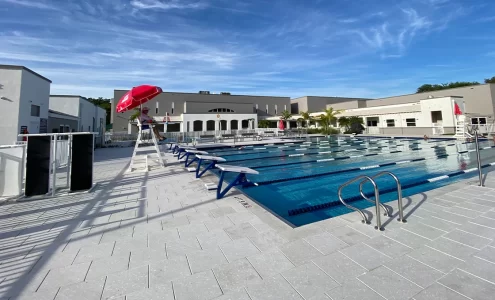 Alper JCC Aquatics Center