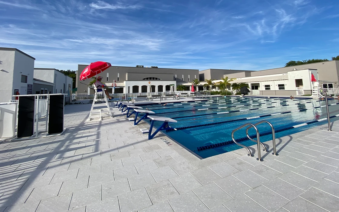 Alper JCC Aquatics Center