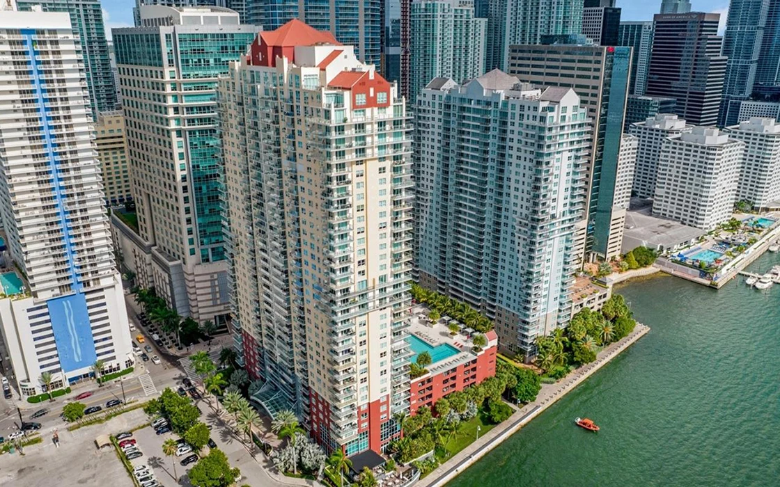 the mark on brickell